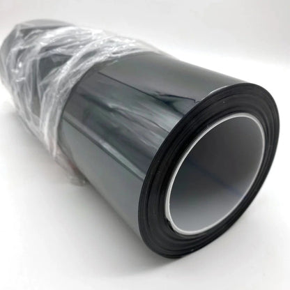 TPU Headlight Tint Film Light Black