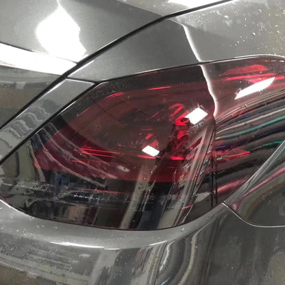 TPU Headlight Tint Film Blue