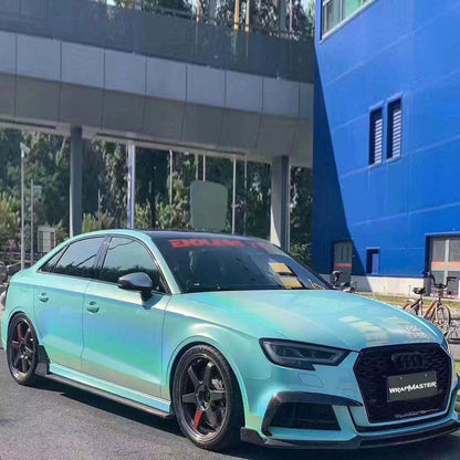 Gloss Iridescent Car Laser Vinyl