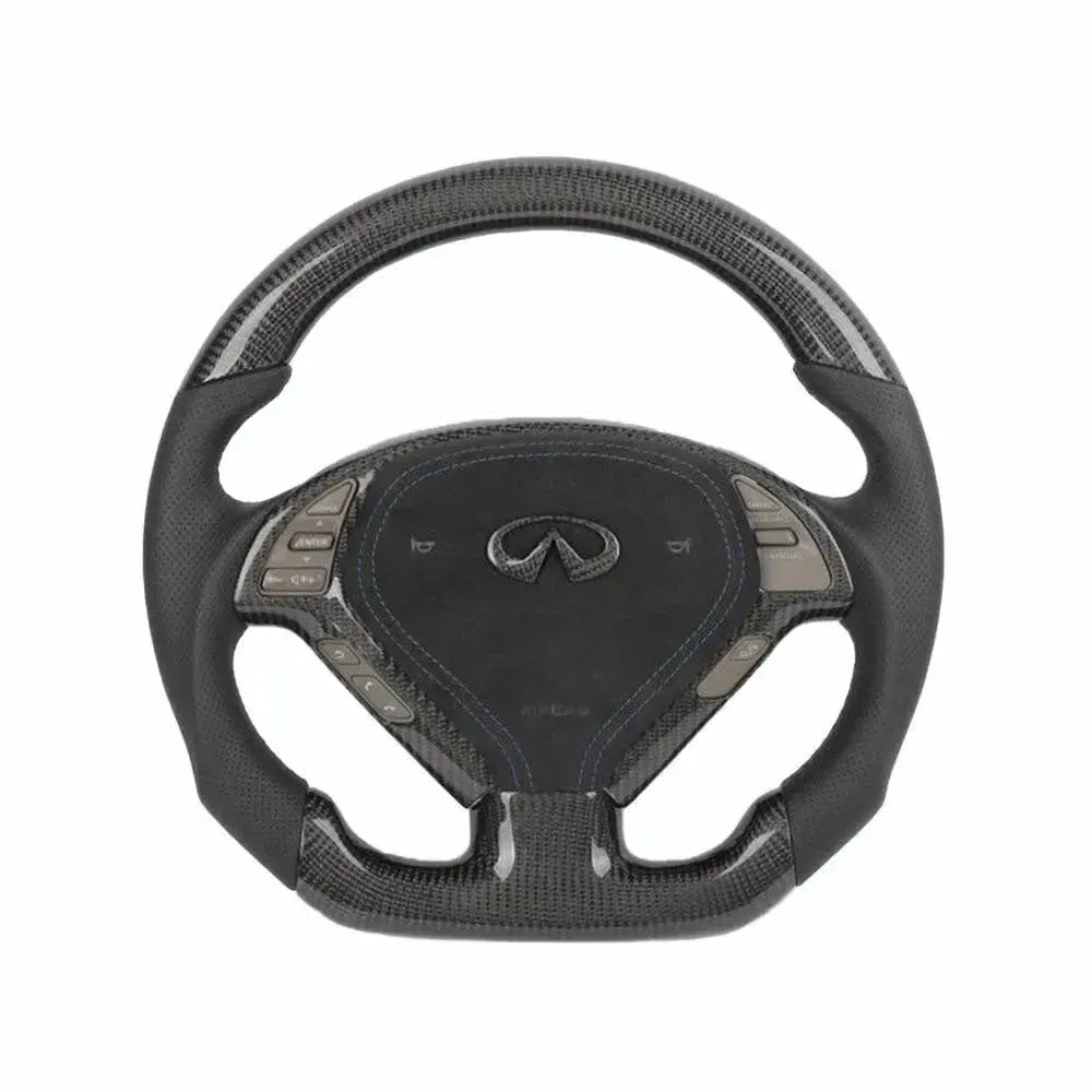 Infiniti G25 Style - Full Custom Steering Wheel