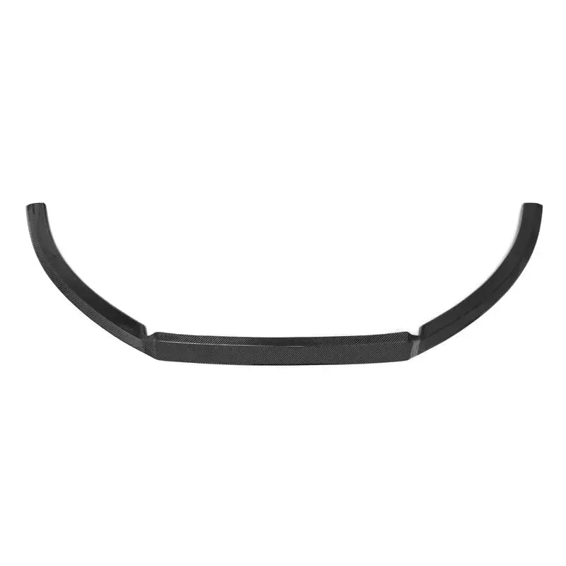JDM Style Carbon Fiber Front Lip - Audi RS3