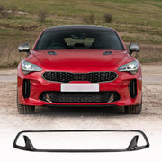 Kia Stinger 2018 2019 2020 2021 2022 2023 Front Grille Carbon Fiber