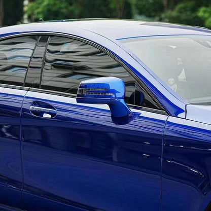 Liquid Metallic Olympic Blue Vinyl