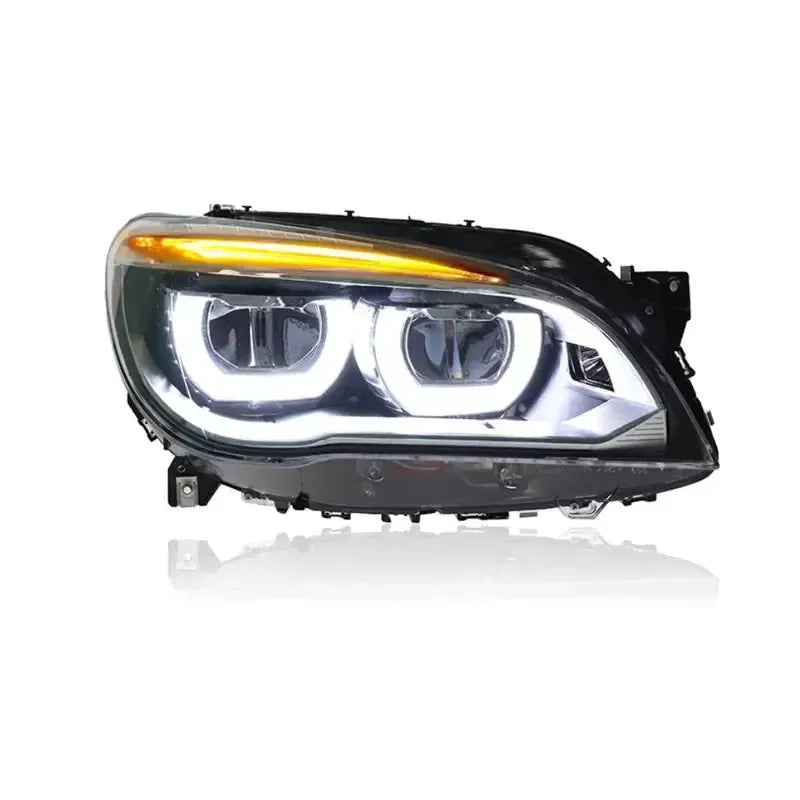 BMW F01 / F02 7 Series LCI LED Headlights Pair