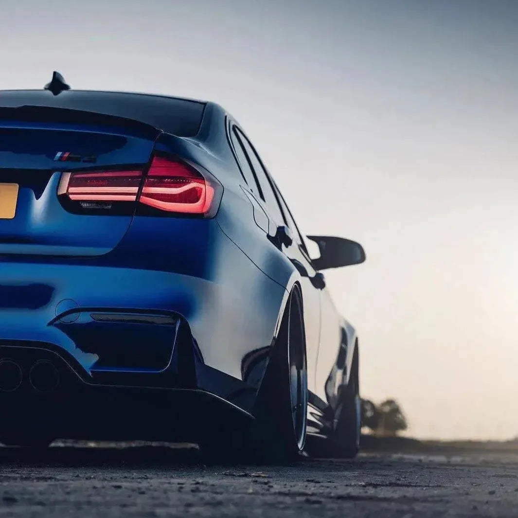 LCI Style Sequential Taillights - BMW F80 M3 & F30 & F31 3 Series