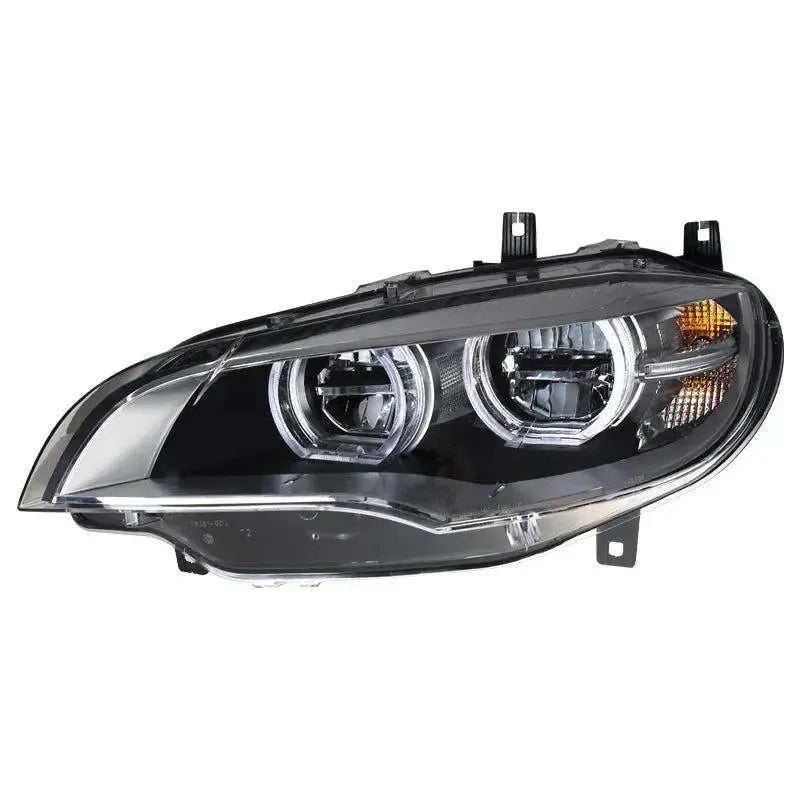 BMW X6 E71 LED Headlights Pair