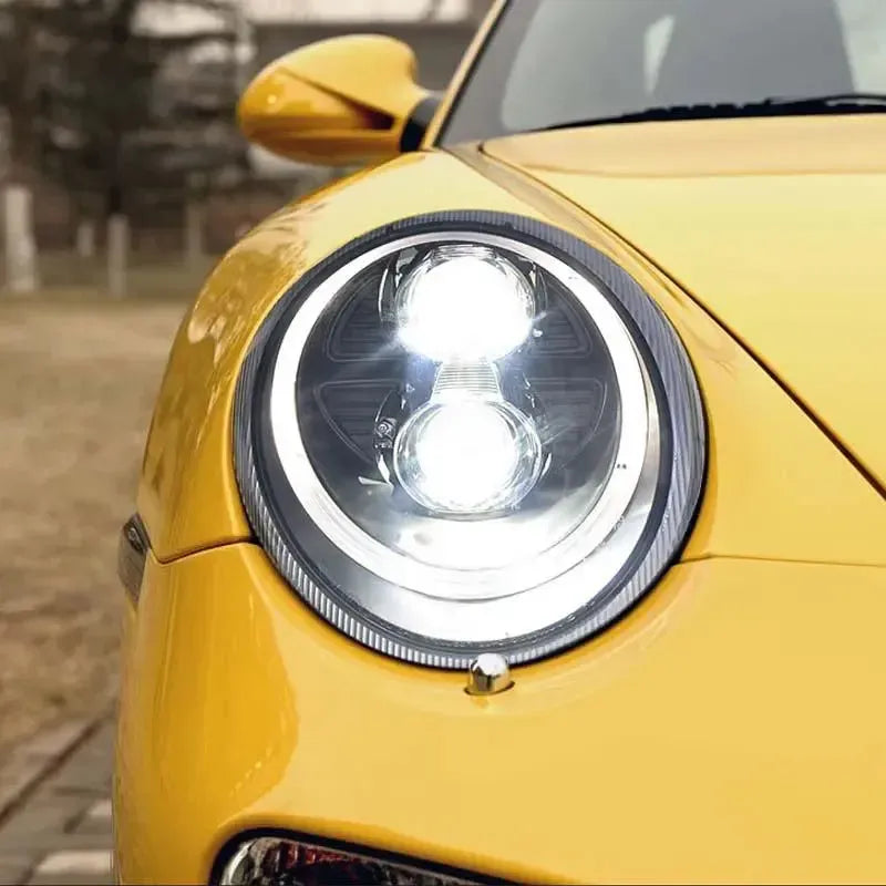 Porsche 911 997.1 / 997.2 LED Headlights 2005–2011