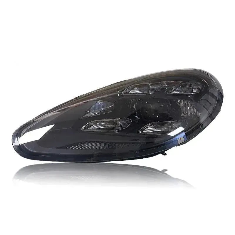 Porsche Cayenne 92A Matrix-Style LED Headlights 2011–2018