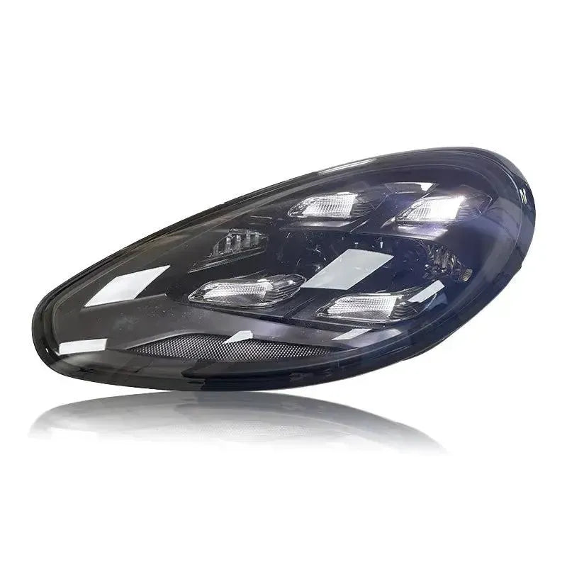 Porsche Cayenne 92A Matrix-Style LED Headlights 2011–2018