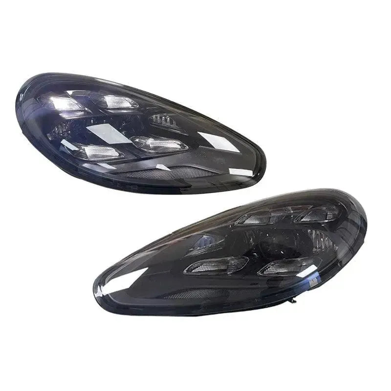 Porsche Panamera 970 Matrix-Style LED Headlights 2010–2016