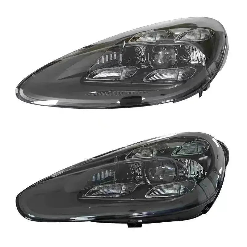 Porsche Panamera 970 Matrix-Style LED Headlights 2010–2016