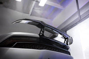 Lamborghini Huracan LP610 LP580 2014-2018 Rear Trunk Spoiler Carbon Fiber