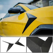 Lamborghini Urus 2018-2022 Side Air Fender Vents Dry Carbon Fiber