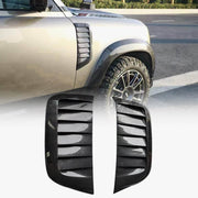 Land Rover Defender 90/110/130 2020-2023 Side Fender Vents Carbon Fiber
