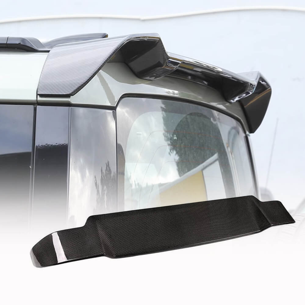 Land Rover Defender 90/110/130 Sport Utility 2-Door 4-Door 2022+ Rear Trunk Spoiler