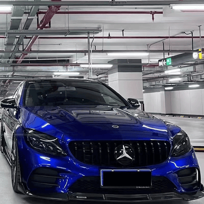 Liquid Metallic Olympic Blue Vinyl