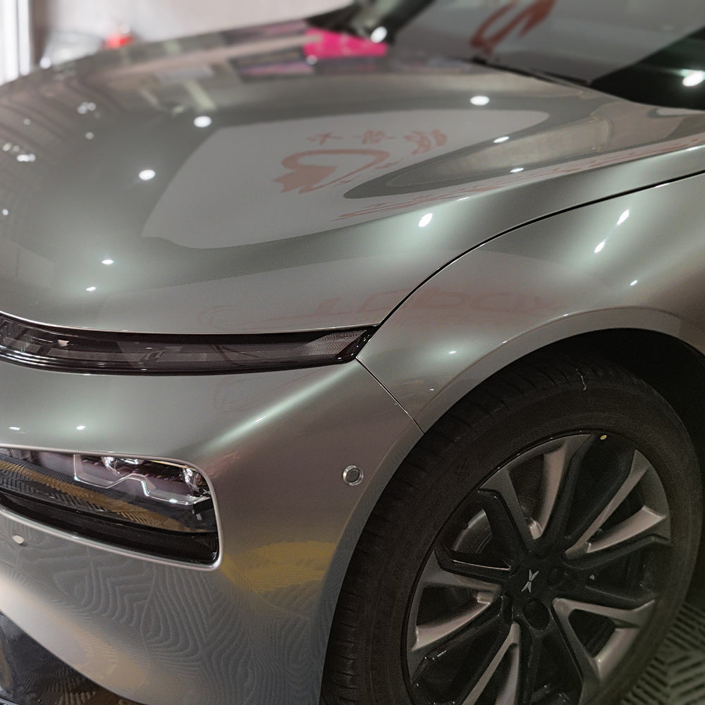 Color TPU PPF Car Paint Protection Film Anti Scratch