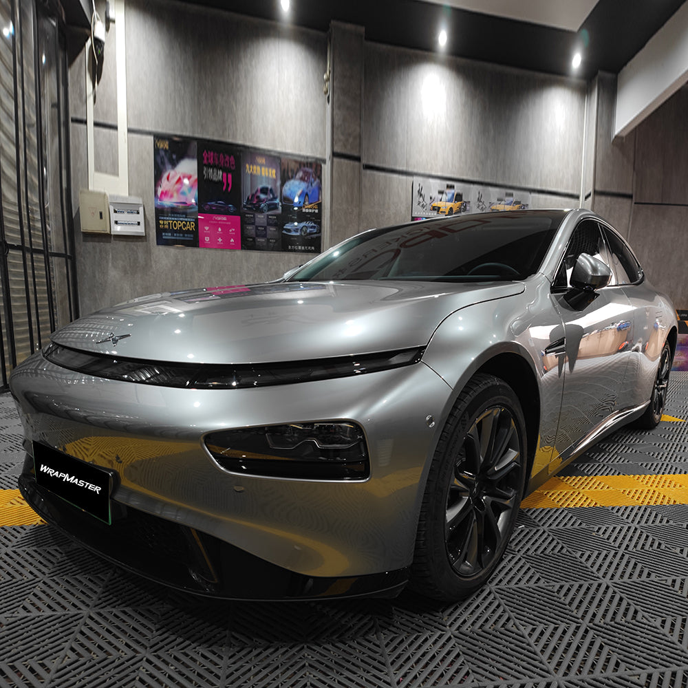 Color TPU PPF Car Paint Protection Film Anti Scratch