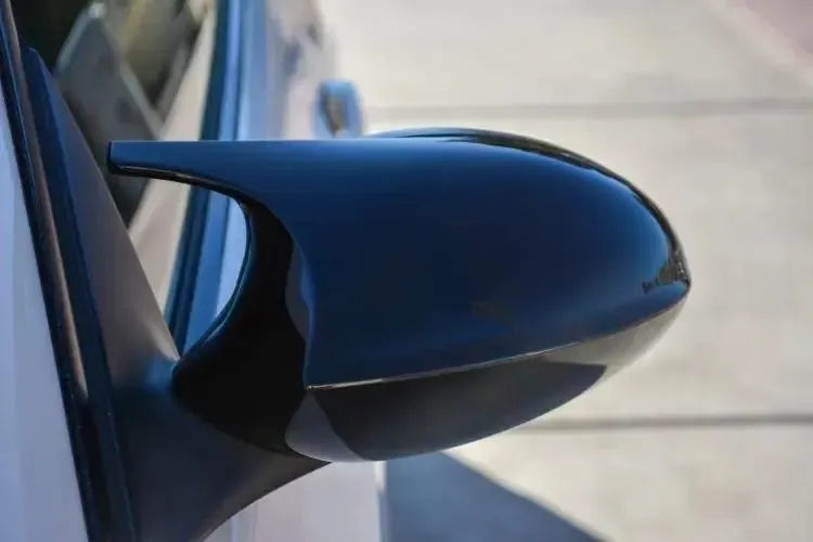 M Gloss Black Mirror Cap Set - BMW E90 / E91 | E92 / E93 3 Series