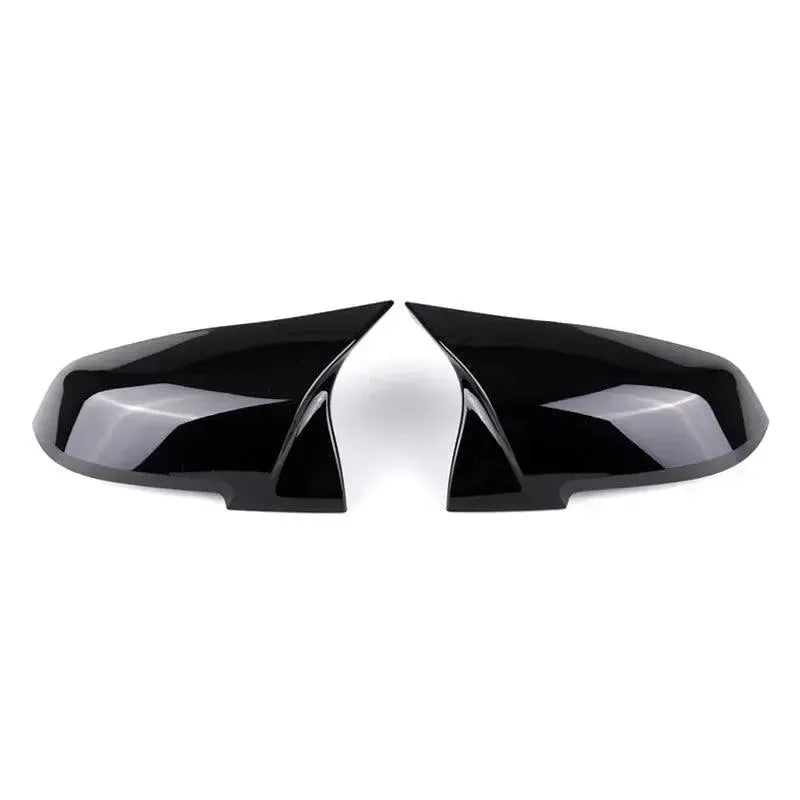 M Gloss Black Mirror Cap Set - BMW F30 3 Series, F32/F33/F36 4 Series, & F22 2 Series