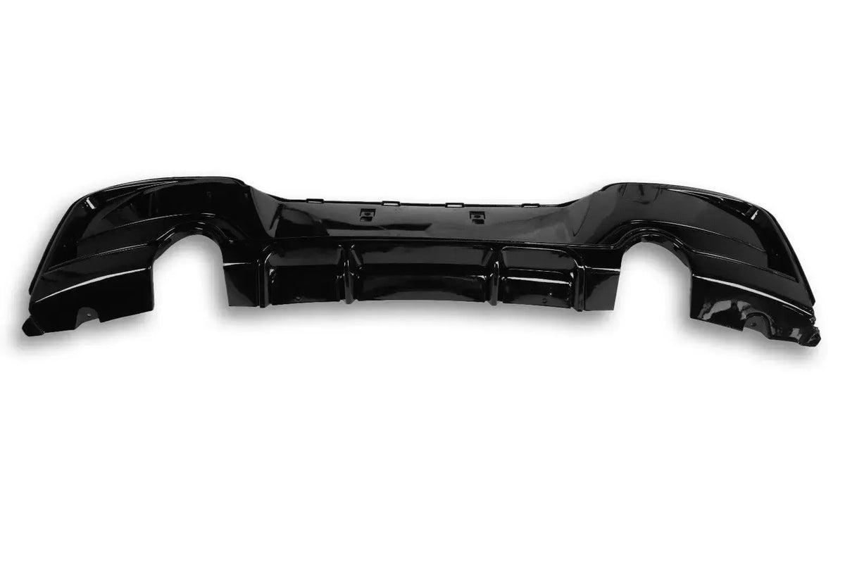 M Tech ABS Rear Diffuser - BMW F20 1 Series