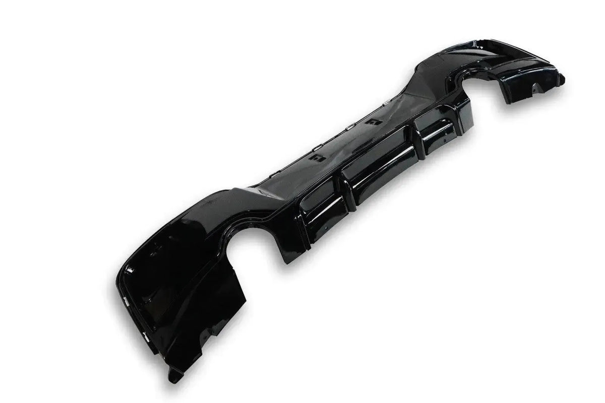 M Tech ABS Rear Diffuser - BMW F20 1 Series