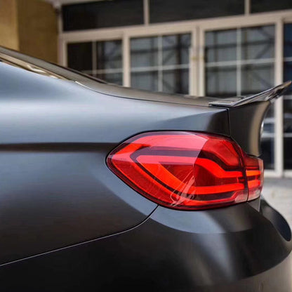 Matte Ceramic Vinyl Wrap Colors