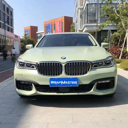 Matte Ceramic Khaki Grey Wrap