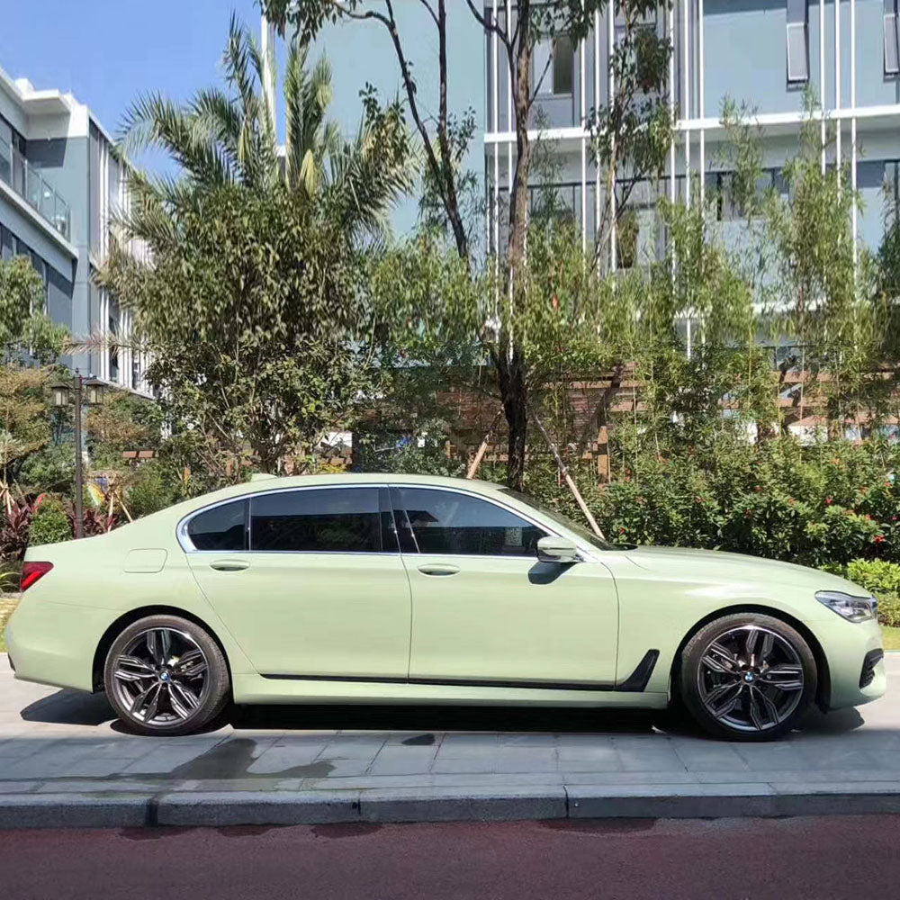 Matte Ceramic Khaki Grey Wrap