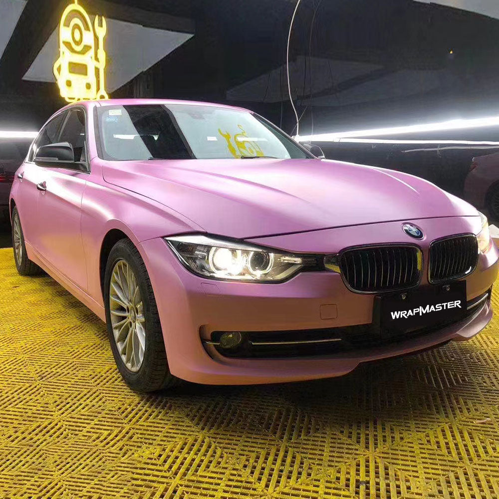Matte Ceramic Bobby Pink Vinyl