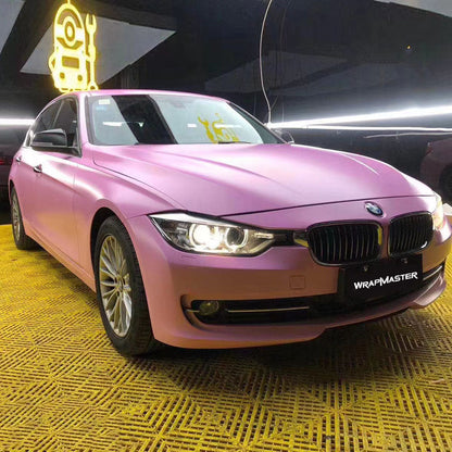 Matte Ceramic Bobby Pink Vinyl