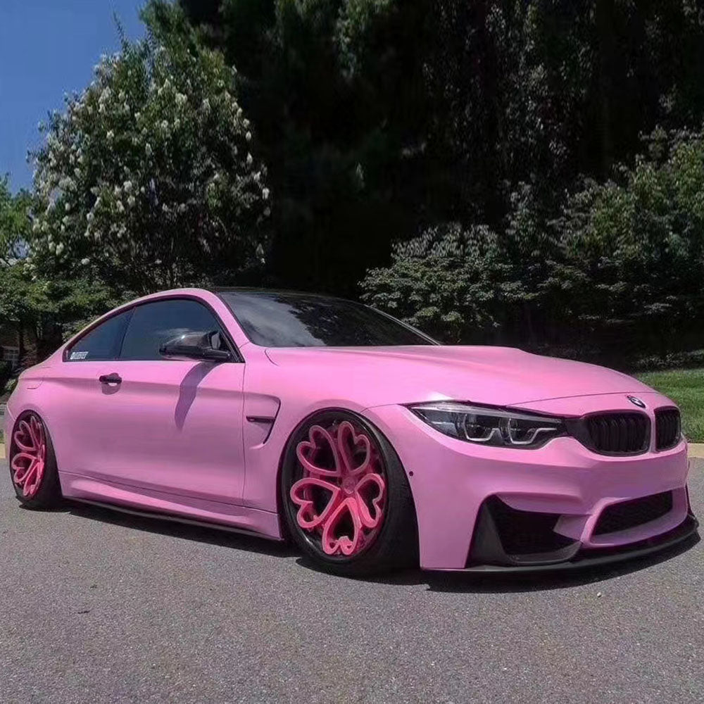 Matte Ceramic Bobby Pink Vinyl