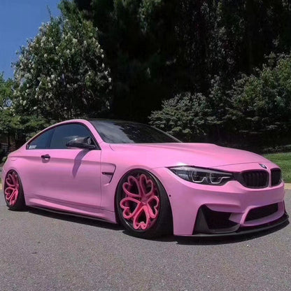 Matte Ceramic Bobby Pink Vinyl