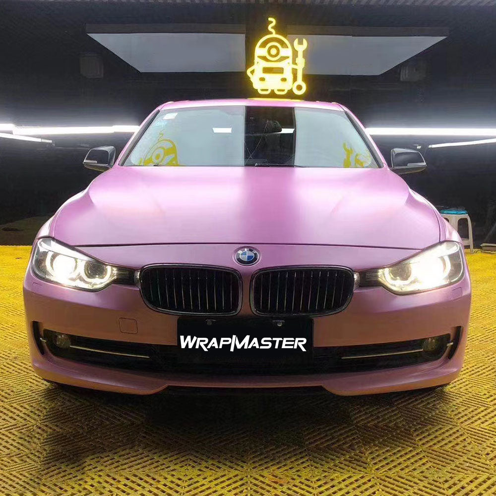 Matte Ceramic Bobby Pink Vinyl