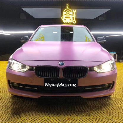 Matte Ceramic Bobby Pink Vinyl