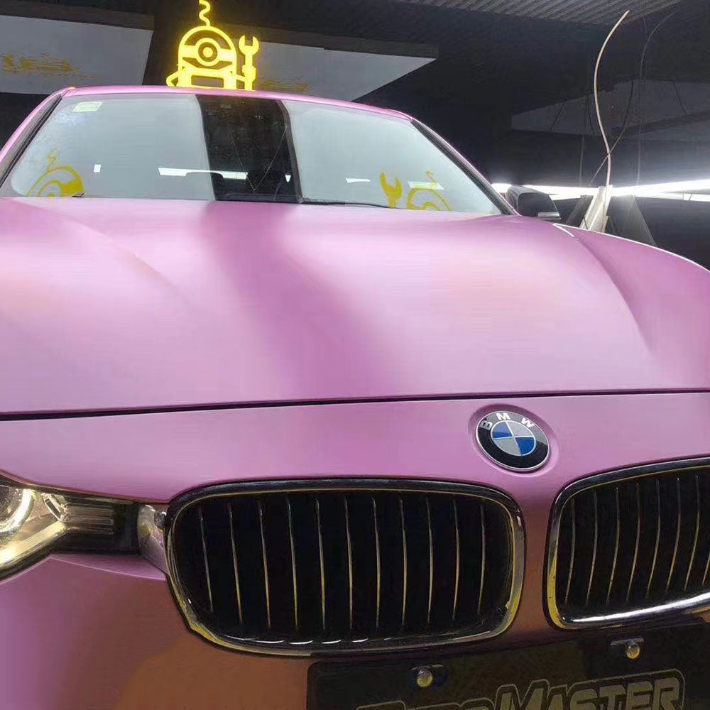 Matte Ceramic Bobby Pink Vinyl