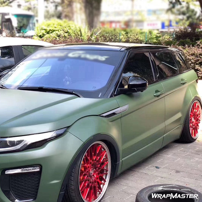 Matte Ceramics Army Green