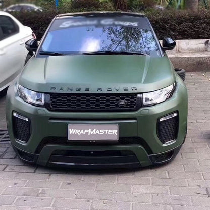 Matte Ceramics Army Green