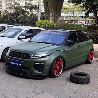 Matte Ceramics Army Green