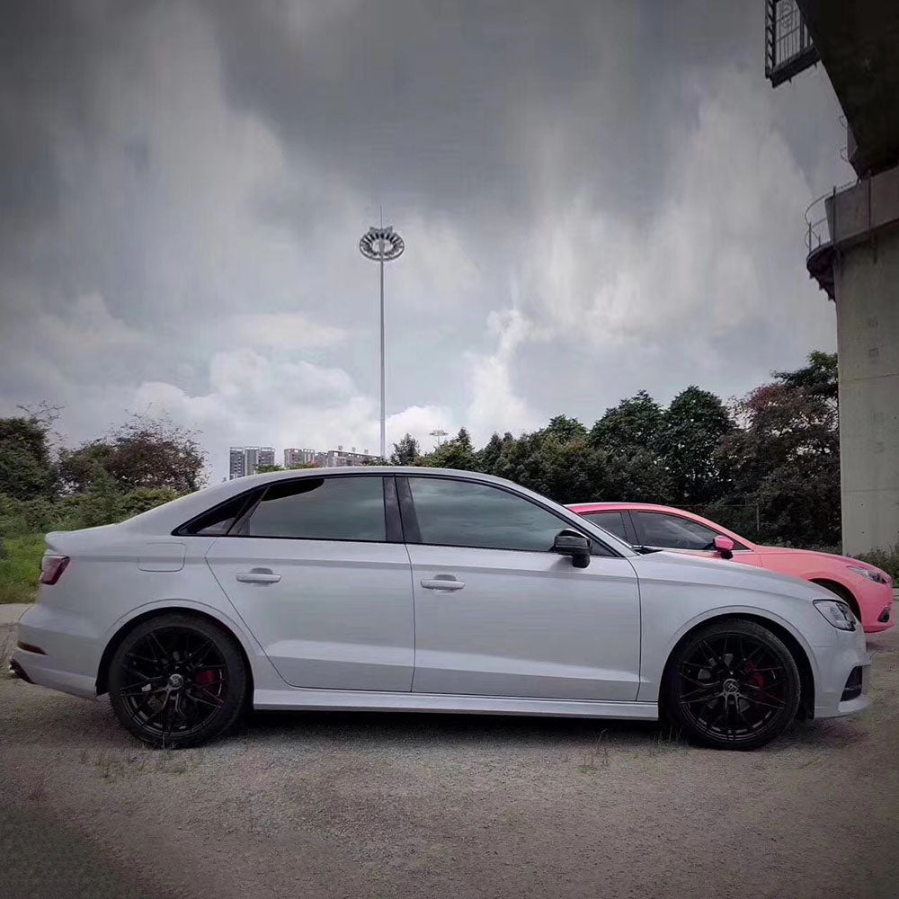Matte Ceramic Stone Grey Car