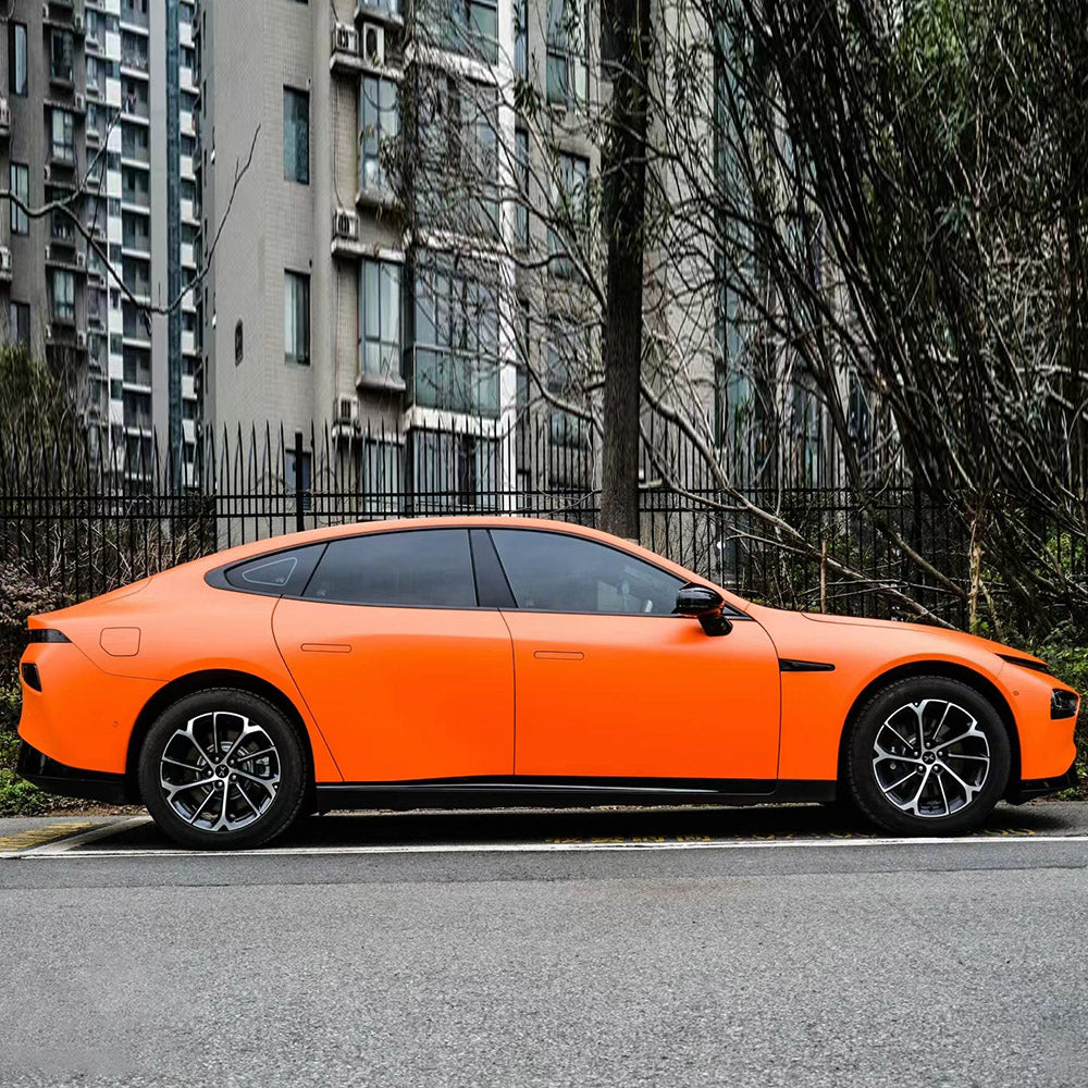 Matte Ceramic Wrap Vinyl