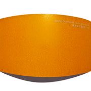 Matte Diamonds Yellow to Gold Vehicle Wrap