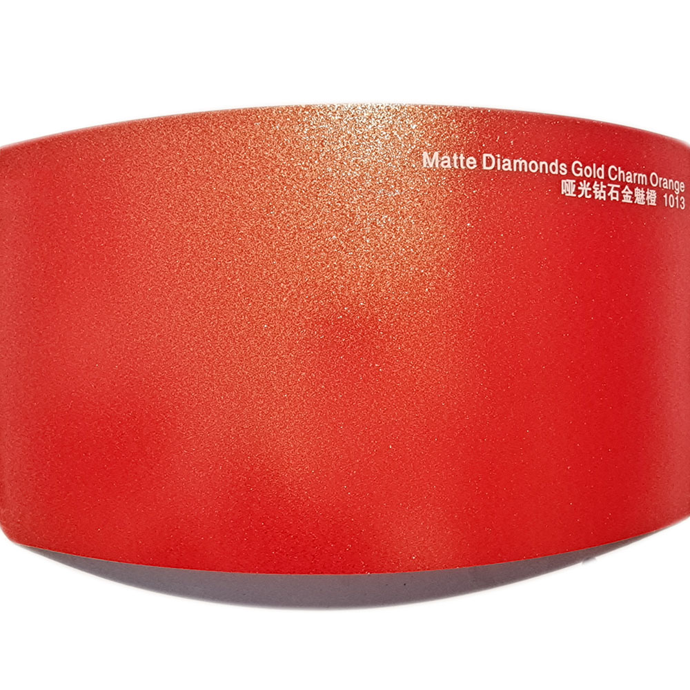 Matte Chameleon Metallic Vinyl - wrapteck