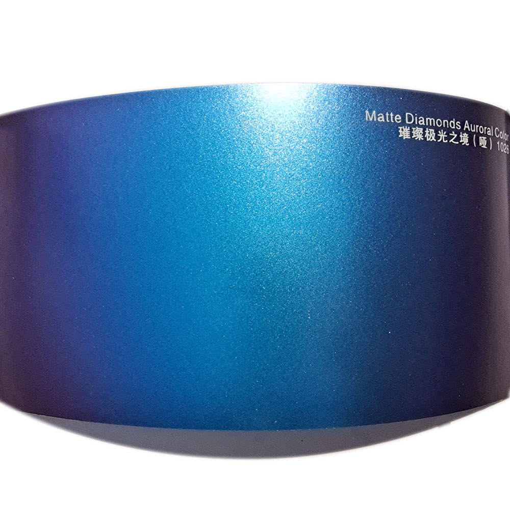 Diamonds Auroral Color
