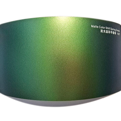 Glossy Glitter Diamonds Chameleon Vinyl