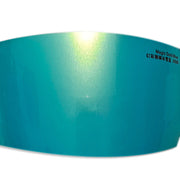 Color Shift Car Wrap Magic Gold Ice Blue