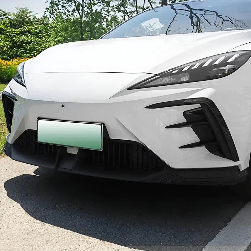 Front Fog Lamp Light Trim Frame for MG4(2022-2026+)