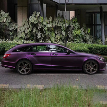 Matte Heavy Metallic Purple