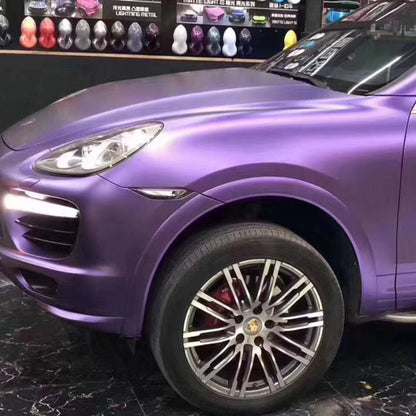 Matte Heavy Metallic Purple