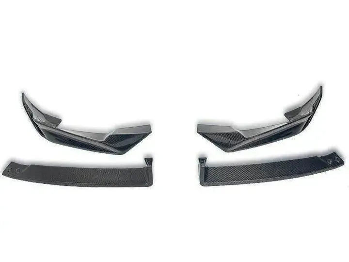 MP Style Carbon Fiber Front Lip - BMW G05 X5 LCI